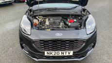 Ford Puma 1.0 EcoBoost Hybrid mHEV ST-Line X 5dr Petrol Hatchback